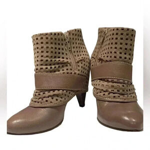 EUC Miss Sixty boots Size  5